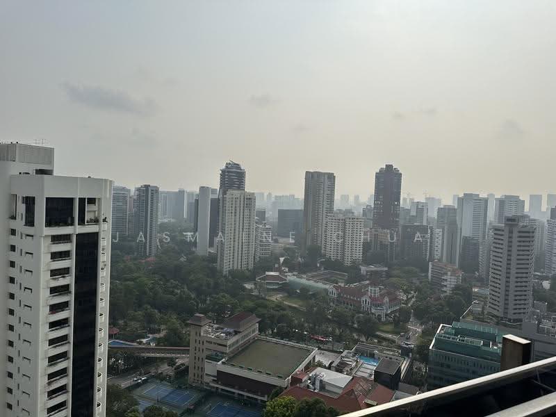 The Tate Residences, 23 Claymore Road, Orchard / River Valley, 4 Bedrooms, 3,240 sqft, Condominium For Rent, by Jasmaine Chua, 500287636 - Exterior - PropertyGuru.com.sg