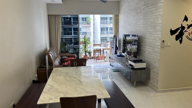 CityLife @ Tampines, 57 Tampines Central 7, Pasir Ris / Tampines, 3 Bedrooms, 1,130 sqft, Condominium For Sale, by Ron Koh, 500287641 - Living Room - PropertyGuru.com.sg