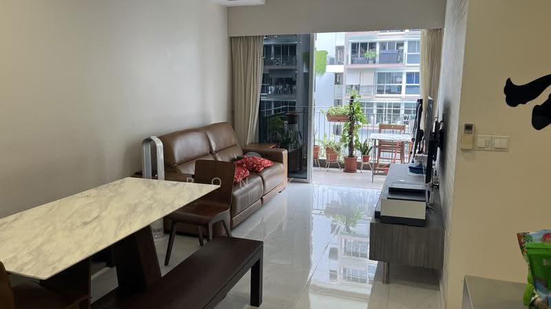 CityLife @ Tampines, 57 Tampines Central 7, Pasir Ris / Tampines, 3 Bedrooms, 1,130 sqft, Condominium For Sale, by Ron Koh, 500287641 - Living Room - PropertyGuru.com.sg