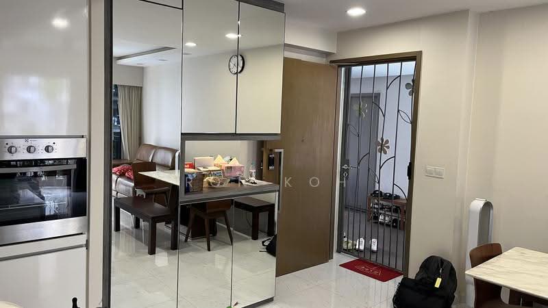 CityLife @ Tampines, 57 Tampines Central 7, Pasir Ris / Tampines, 3 Bedrooms, 1,130 sqft, Condominium For Sale, by Ron Koh, 500287641 - Living Room - PropertyGuru.com.sg