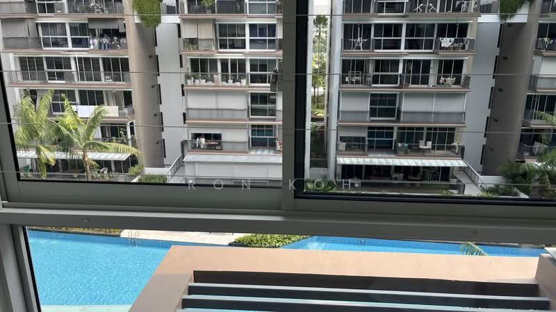 CityLife @ Tampines, 57 Tampines Central 7, Pasir Ris / Tampines, 3 Bedrooms, 1,130 sqft, Condominium For Sale, by Ron Koh, 500287641 - Balcony - PropertyGuru.com.sg