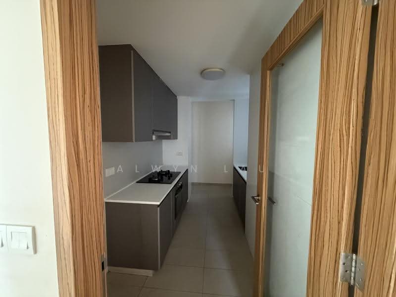 FLO Residence, Punggol Field Walk, Hougang / Punggol / Sengkang, 3 Bedrooms, 969 sqft, Condominium For Rent, by Alwyn Lau, 500287644 - Kitchen - PropertyGuru.com.sg