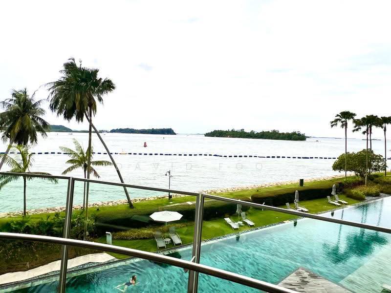Seascape @ Sentosa Cove, 55 Cove Way, Harbourfront / Telok Blangah, 4 Bedrooms, 2,680 sqft, Apartment For Rent, by David Foo, 500287646 - PropertyGuru.com.sg