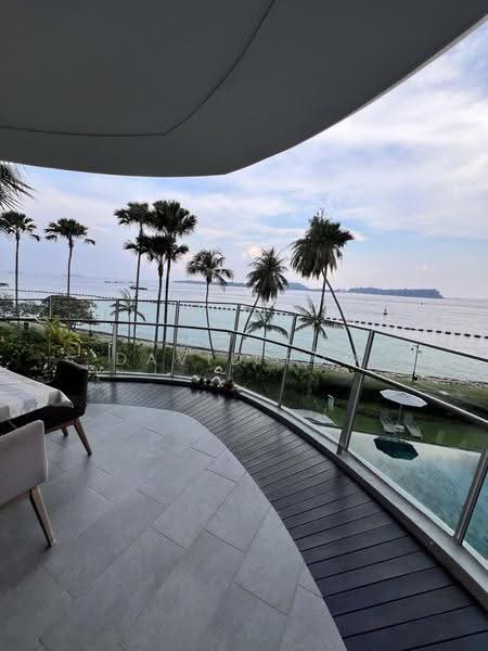 Seascape @ Sentosa Cove, 55 Cove Way, Harbourfront / Telok Blangah, 4 Bedrooms, 2,680 sqft, Apartment For Rent, by David Foo, 500287646 - PropertyGuru.com.sg
