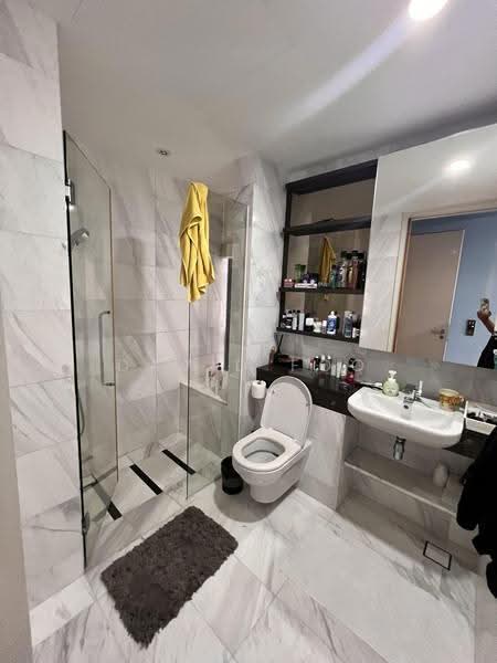Seascape @ Sentosa Cove, 55 Cove Way, Harbourfront / Telok Blangah, 4 Bedrooms, 2,680 sqft, Apartment For Rent, by David Foo, 500287646 - Bathroom - PropertyGuru.com.sg