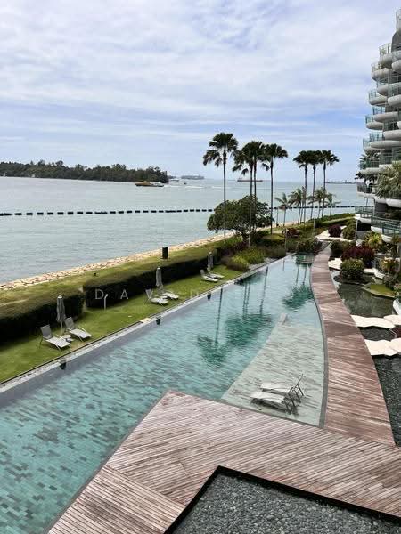 Seascape @ Sentosa Cove, 55 Cove Way, Harbourfront / Telok Blangah, 4 Bedrooms, 2,680 sqft, Apartment For Rent, by David Foo, 500287646 - PropertyGuru.com.sg