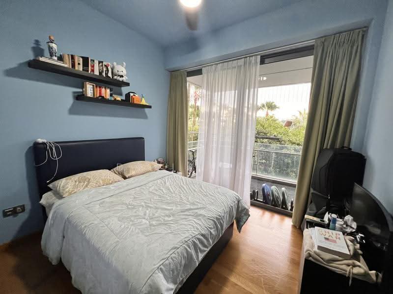 Seascape @ Sentosa Cove, 55 Cove Way, Harbourfront / Telok Blangah, 4 Bedrooms, 2,680 sqft, Apartment For Rent, by David Foo, 500287646 - PropertyGuru.com.sg