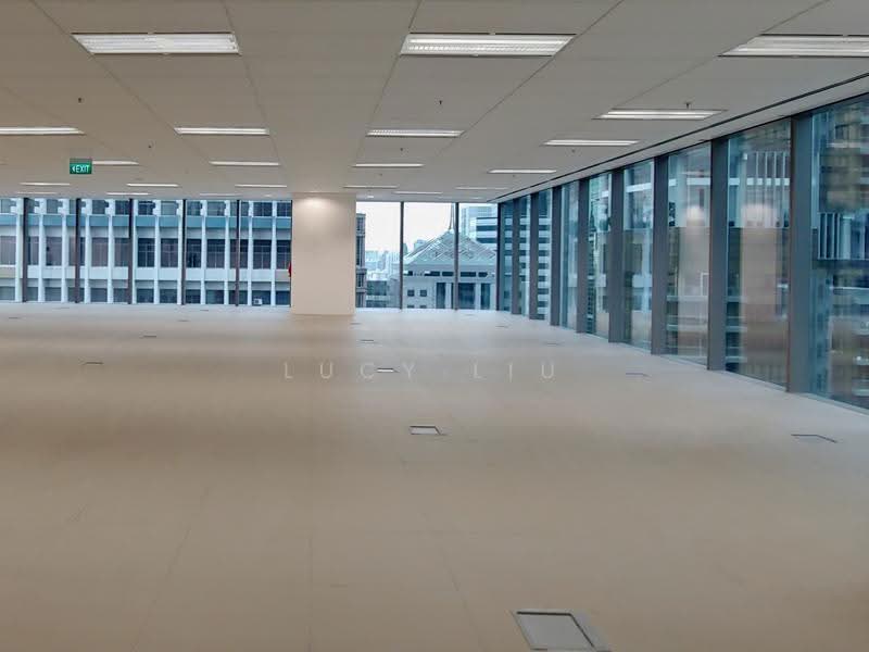 Asia Square Tower 2, 12 Marina View, Boat Quay / Raffles Place / Marina, 5,427 sqft, Office For Rent, by Lucy Liu, 500287649 - Interior - CommercialGuru.com.sg