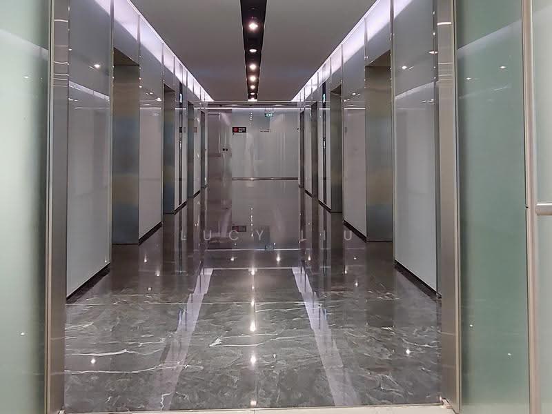 Asia Square Tower 2, 12 Marina View, Boat Quay / Raffles Place / Marina, 5,427 sqft, Office For Rent, by Lucy Liu, 500287649 - Corridor - CommercialGuru.com.sg