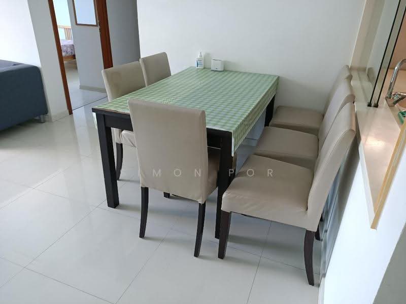 City Square Residences, 14 Kitchener Link, Farrer Park / Serangoon Rd, 2 Bedrooms, 840 sqft, Condominium For Sale, by Simon Por, 500287650 - Dining Room - PropertyGuru.com.sg