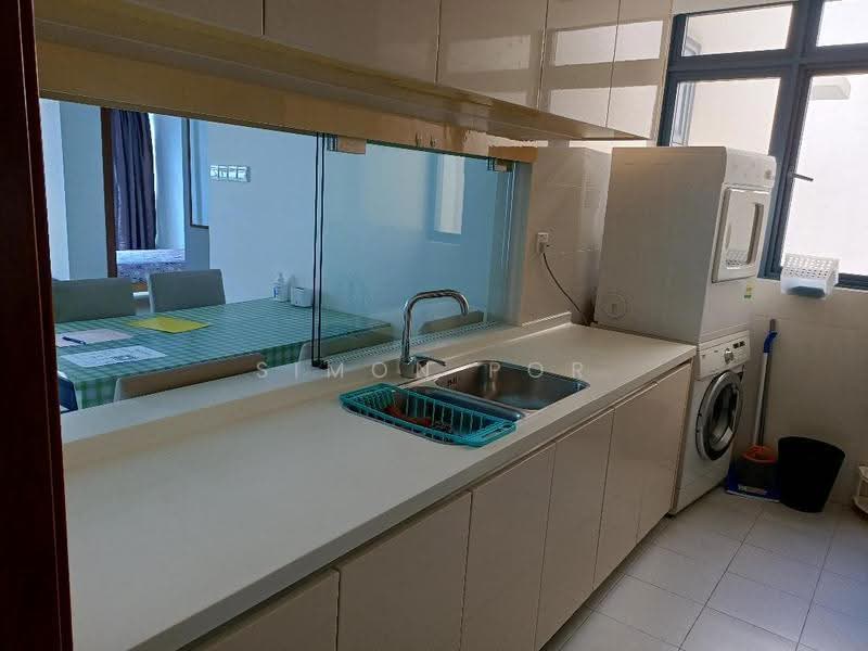City Square Residences, 14 Kitchener Link, Farrer Park / Serangoon Rd, 2 Bedrooms, 840 sqft, Condominium For Sale, by Simon Por, 500287650 - Kitchen - PropertyGuru.com.sg