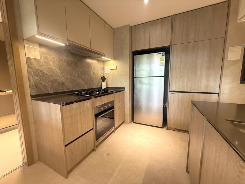 Kassia, 31 Flora Drive, Changi Airport / Changi Village, 4 Bedrooms, 1,345 sqft, Condominium For Sale, by Zhong Xiaomei, 500287655 - Kitchen - PropertyGuru.com.sg