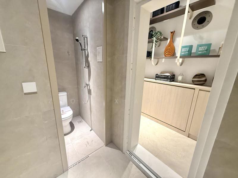 Kassia, 31 Flora Drive, Changi Airport / Changi Village, 4 Bedrooms, 1,345 sqft, Condominium For Sale, by Zhong Xiaomei, 500287655 - Bathroom - PropertyGuru.com.sg