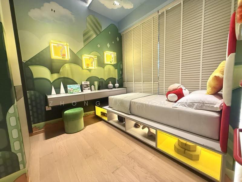 Kassia, 31 Flora Drive, Changi Airport / Changi Village, 4 Bedrooms, 1,345 sqft, Condominium For Sale, by Zhong Xiaomei, 500287655 - Bedroom - PropertyGuru.com.sg