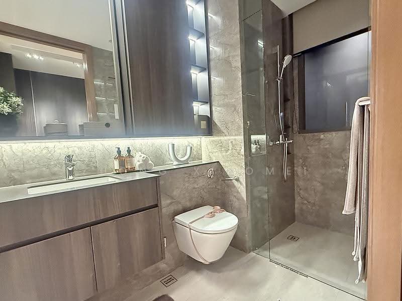 Kassia, 31 Flora Drive, Changi Airport / Changi Village, 4 Bedrooms, 1,345 sqft, Condominium For Sale, by Zhong Xiaomei, 500287655 - Bathroom - PropertyGuru.com.sg