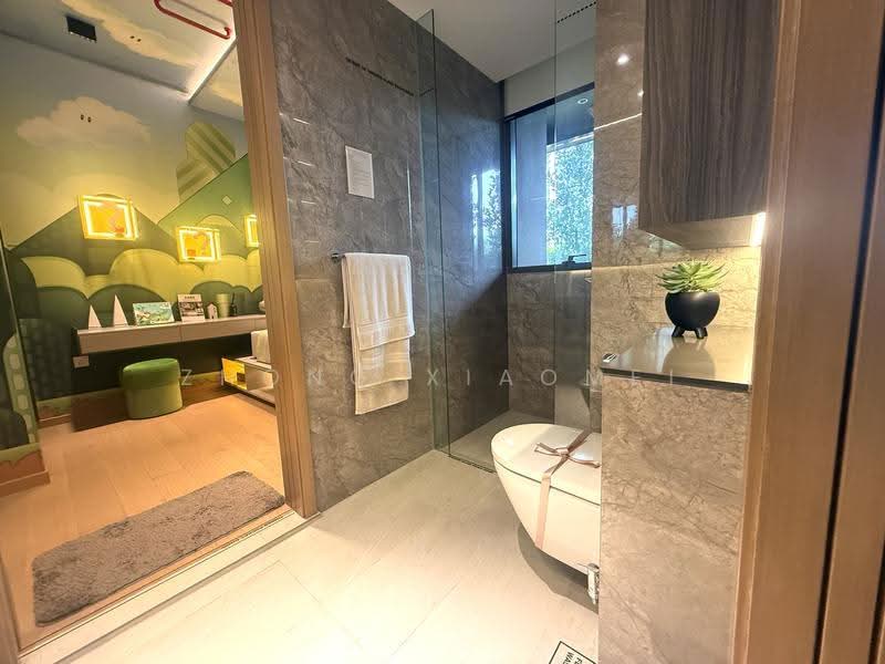 Kassia, 31 Flora Drive, Changi Airport / Changi Village, 4 Bedrooms, 1,345 sqft, Condominium For Sale, by Zhong Xiaomei, 500287655 - Bathroom - PropertyGuru.com.sg