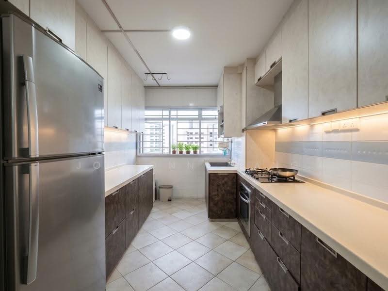 310 Woodlands Street 31, 310 Woodlands Street 31, Admiralty / Woodlands, 3 Bedrooms, 1,109 sqft, HDB Flat For Rent, by Joavonne Tang, 500287664 - PropertyGuru.com.sg