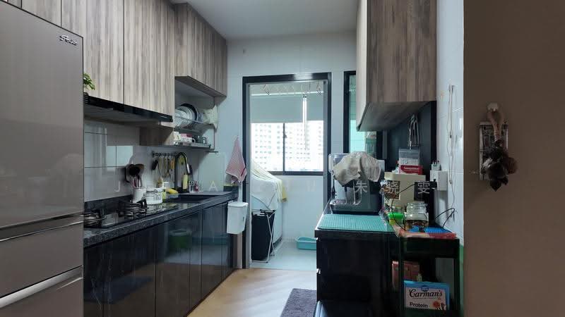 266A Punggol Way, 266A Punggol Way, Hougang / Punggol / Sengkang, 3 Bedrooms, 990 sqft, HDB Flat For Sale, by Julia Zhu 朱骁雯, 500287665 - Kitchen - PropertyGuru.com.sg
