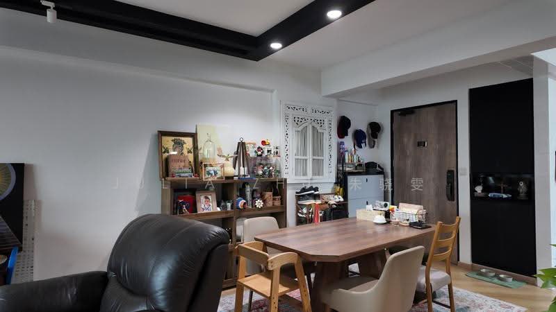 266A Punggol Way, 266A Punggol Way, Hougang / Punggol / Sengkang, 3 Bedrooms, 990 sqft, HDB Flat For Sale, by Julia Zhu 朱骁雯, 500287665 - Dining Room - PropertyGuru.com.sg