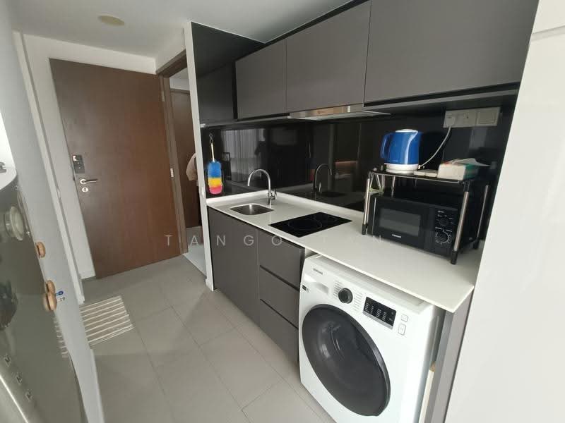 Ecopolitan, Punggol Walk, Hougang / Punggol / Sengkang, Studio, 250 sqft, Condominium For Rent, by Tango Tan, 500287667 - Kitchen - PropertyGuru.com.sg