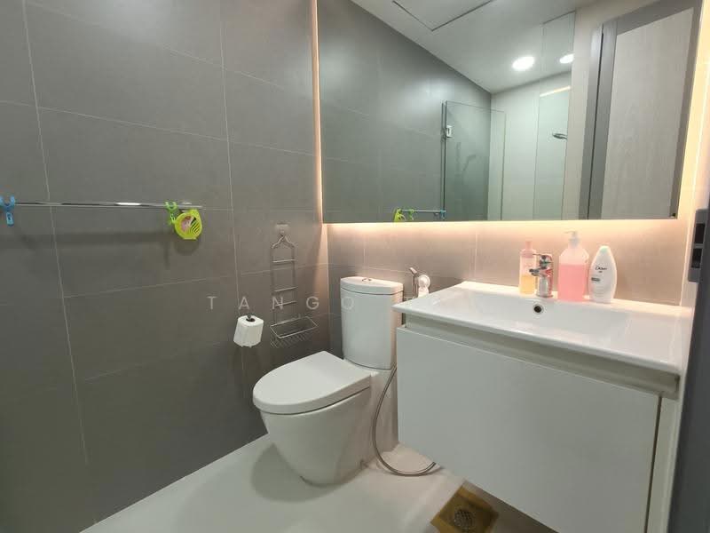 Ecopolitan, Punggol Walk, Hougang / Punggol / Sengkang, Studio, 250 sqft, Condominium For Rent, by Tango Tan, 500287667 - Bathroom - PropertyGuru.com.sg