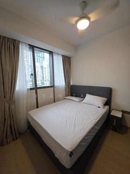 One Bernam, 1 Bernam Street, Chinatown / Tanjong Pagar, 1 Bedroom, 441 sqft, Condominium For Rent, by Ryan Tan, 500287669 - Bedroom - PropertyGuru.com.sg