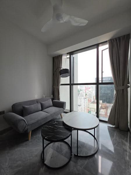 One Bernam, 1 Bernam Street, Chinatown / Tanjong Pagar, 1 Bedroom, 441 sqft, Condominium For Rent, by Ryan Tan, 500287669 - PropertyGuru.com.sg