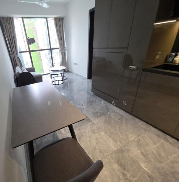 One Bernam, 1 Bernam Street, Chinatown / Tanjong Pagar, 1 Bedroom, 441 sqft, Condominium For Rent, by Ryan Tan, 500287669 - PropertyGuru.com.sg
