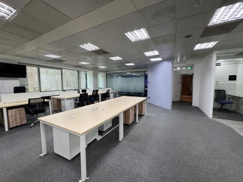 The House Of Eden, 4 Robinson Road, Boat Quay / Raffles Place / Marina, 657 sqft, Office For Rent, by William Teo, 500287672 - CommercialGuru.com.sg