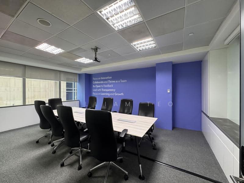 The House Of Eden, 4 Robinson Road, Boat Quay / Raffles Place / Marina, 657 sqft, Office For Rent, by William Teo, 500287672 - CommercialGuru.com.sg