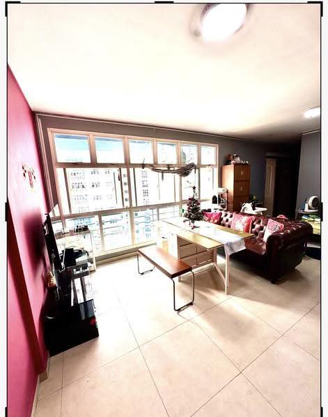 3C Upper Boon Keng Road, 3C Upper Boon Keng Road, Eunos / Geylang / Paya Lebar, 3 Bedrooms, 969 sqft, HDB Flat For Sale, by Bowie Neo, 500287675 - Living Room - PropertyGuru.com.sg