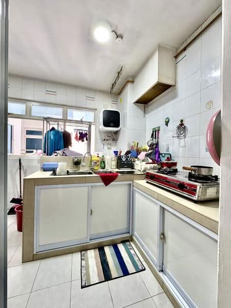 3C Upper Boon Keng Road, 3C Upper Boon Keng Road, Eunos / Geylang / Paya Lebar, 3 Bedrooms, 969 sqft, HDB Flat For Sale, by Bowie Neo, 500287675 - Kitchen - PropertyGuru.com.sg