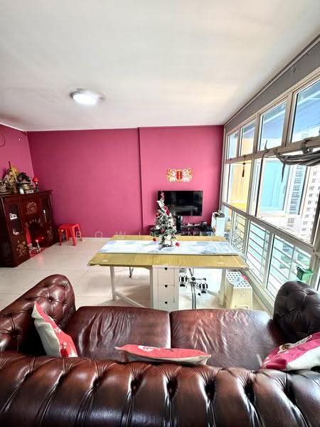 3C Upper Boon Keng Road, 3C Upper Boon Keng Road, Eunos / Geylang / Paya Lebar, 3 Bedrooms, 969 sqft, HDB Flat For Sale, by Bowie Neo, 500287675 - Living Room - PropertyGuru.com.sg