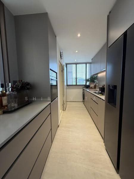 Terra Hill, 18 Yew Siang Road, Buona Vista / West Coast / Clementi New Town, 4 Bedrooms, 1,851 sqft, Condominium For Sale, by Shirley Tan, 500287676 - Kitchen - PropertyGuru.com.sg