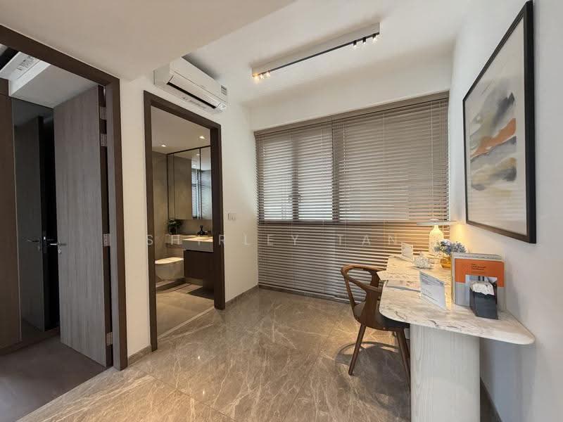 Terra Hill, 18 Yew Siang Road, Buona Vista / West Coast / Clementi New Town, 4 Bedrooms, 1,851 sqft, Condominium For Sale, by Shirley Tan, 500287676 - Bathroom - PropertyGuru.com.sg