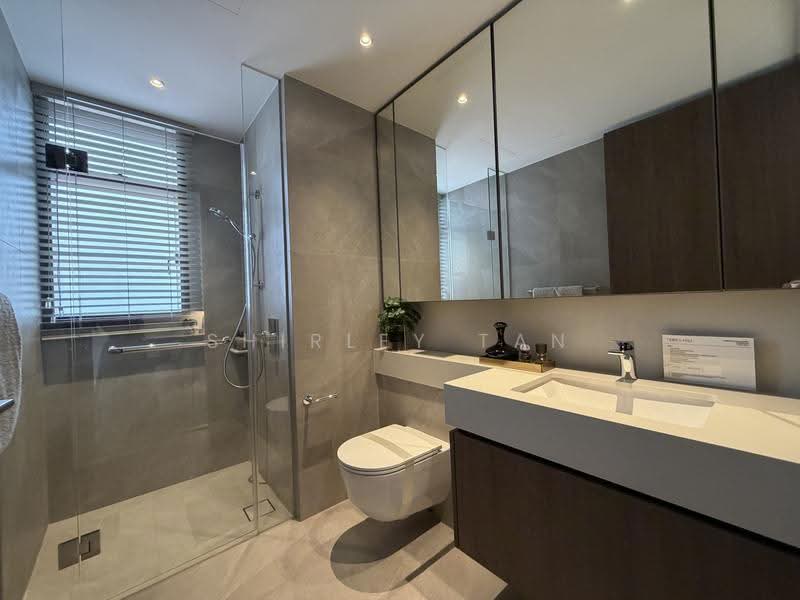 Terra Hill, 18 Yew Siang Road, Buona Vista / West Coast / Clementi New Town, 4 Bedrooms, 1,851 sqft, Condominium For Sale, by Shirley Tan, 500287676 - Bathroom - PropertyGuru.com.sg