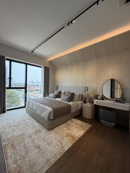 Terra Hill, 18 Yew Siang Road, Buona Vista / West Coast / Clementi New Town, 4 Bedrooms, 1,851 sqft, Condominium For Sale, by Shirley Tan, 500287676 - Bedroom - PropertyGuru.com.sg
