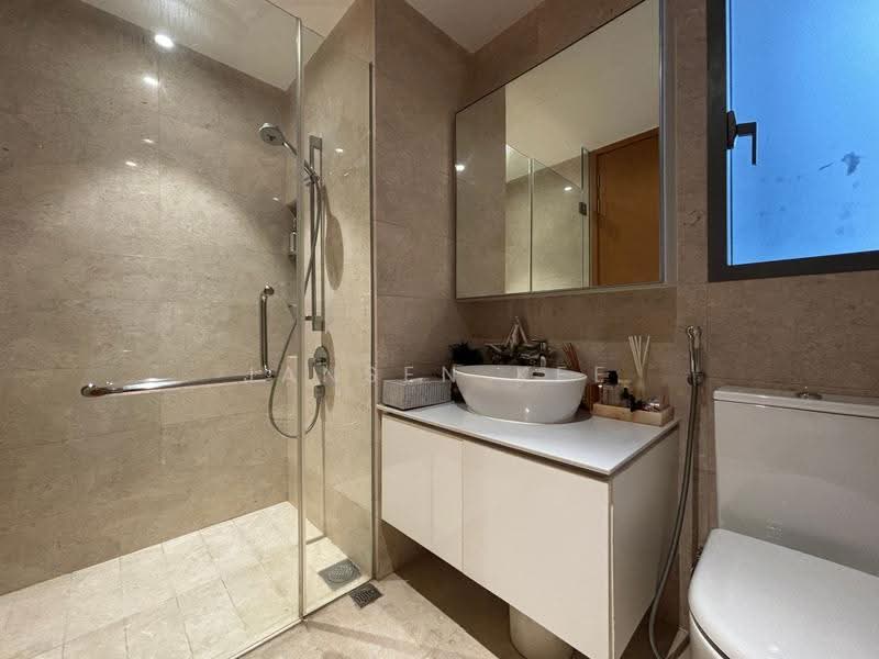 Mon Jervois, 45 Jervois Road, Tanglin / Holland / Bukit Timah, 3 Bedrooms, 2,368 sqft, Condominium For Sale, by Jansen Kee, 500287677 - Bathroom - PropertyGuru.com.sg