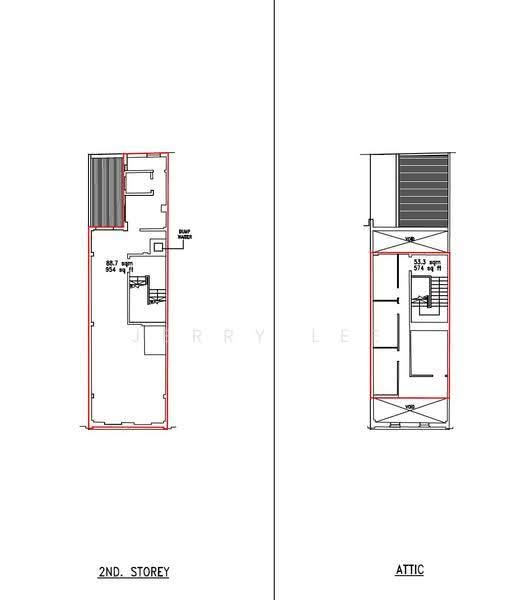 Smith Street Shophouse Office, Smith Street, Chinatown / Tanjong Pagar, 1,528 sqft, Office For Rent, by Jerry Lee, 500287678 - CommercialGuru.com.sg
