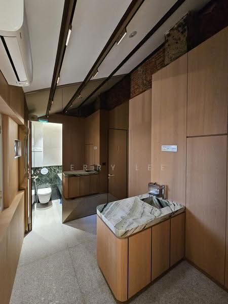Smith Street Shophouse Office, Smith Street, Chinatown / Tanjong Pagar, 1,528 sqft, Office For Rent, by Jerry Lee, 500287678 - Bathroom - CommercialGuru.com.sg