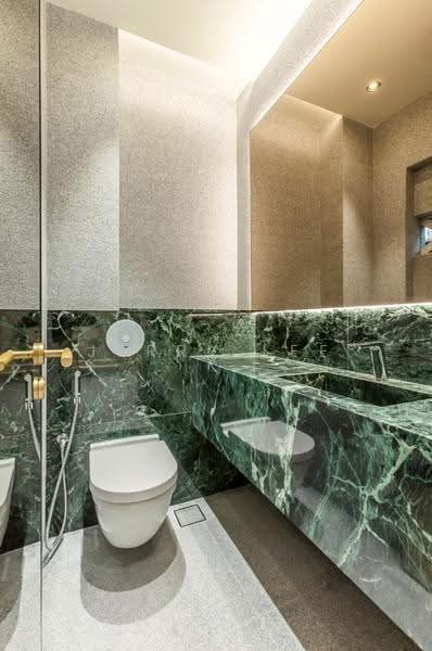 Smith Street Shophouse Office, Smith Street, Chinatown / Tanjong Pagar, 1,528 sqft, Office For Rent, by Jerry Lee, 500287678 - Bathroom - CommercialGuru.com.sg