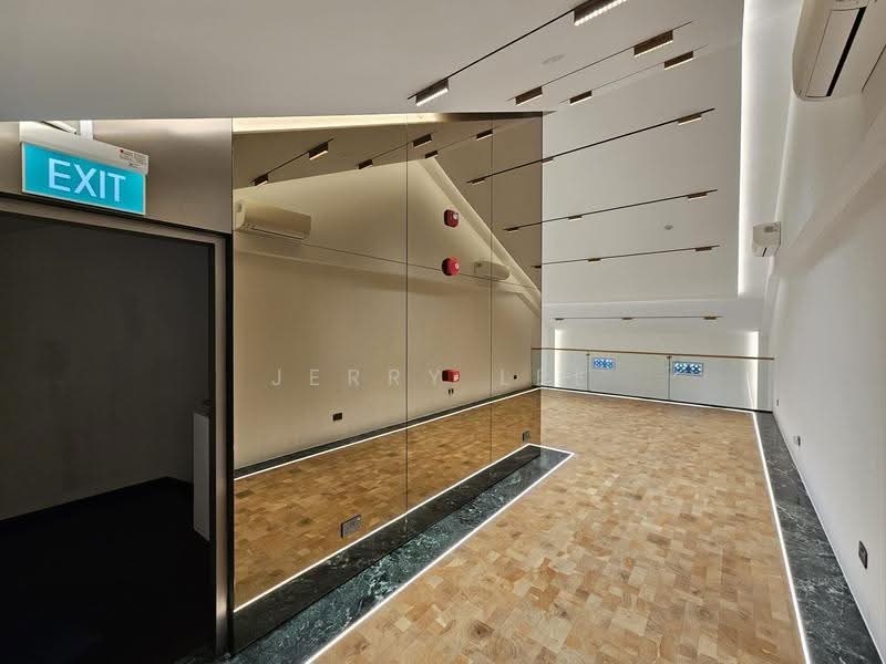 Smith Street Shophouse Office, Smith Street, Chinatown / Tanjong Pagar, 1,528 sqft, Office For Rent, by Jerry Lee, 500287678 - Interior - CommercialGuru.com.sg
