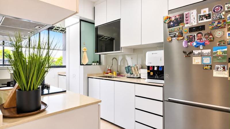 547C Segar Road, 547C Segar Road, Dairy Farm / Bukit Panjang / Choa Chu Kang, 2 Bedrooms, 721 sqft, HDB Flat For Sale, by Jerez Amsyar, 500287680 - Kitchen - PropertyGuru.com.sg