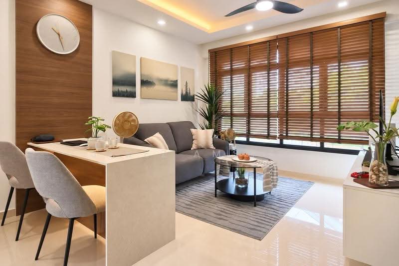 547C Segar Road, 547C Segar Road, Dairy Farm / Bukit Panjang / Choa Chu Kang, 2 Bedrooms, 721 sqft, HDB Flat For Sale, by Jerez Amsyar, 500287680 - Living Room - PropertyGuru.com.sg