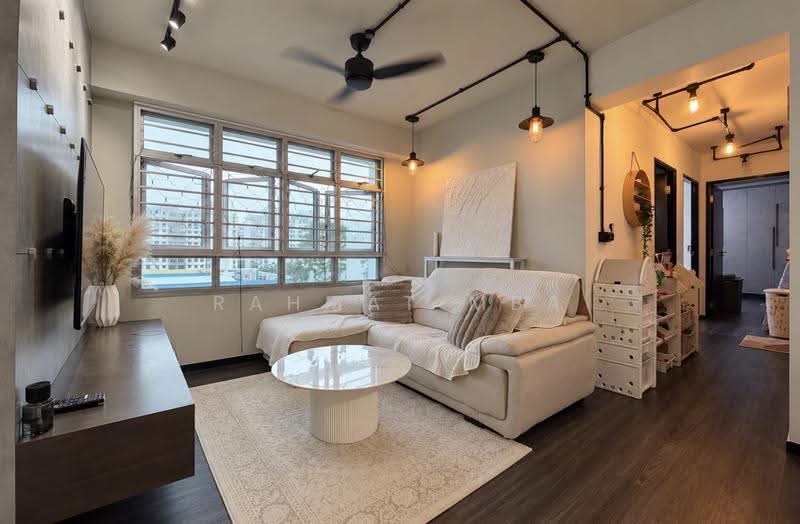 329B Anchorvale Street, 329B Anchorvale Street, Hougang / Punggol / Sengkang, 3 Bedrooms, 990 sqft, HDB Flat For Sale, by Rahmat MBA, 500287684 - Living Room - PropertyGuru.com.sg