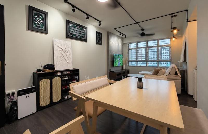 329B Anchorvale Street, 329B Anchorvale Street, Hougang / Punggol / Sengkang, 3 Bedrooms, 990 sqft, HDB Flat For Sale, by Rahmat MBA, 500287684 - Dining Area - PropertyGuru.com.sg