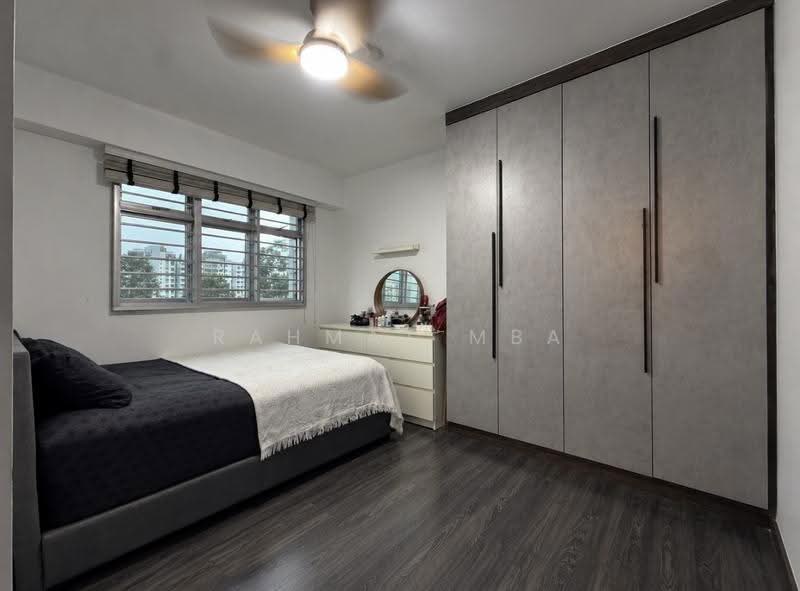 329B Anchorvale Street, 329B Anchorvale Street, Hougang / Punggol / Sengkang, 3 Bedrooms, 990 sqft, HDB Flat For Sale, by Rahmat MBA, 500287684 - Master Bedroom - PropertyGuru.com.sg