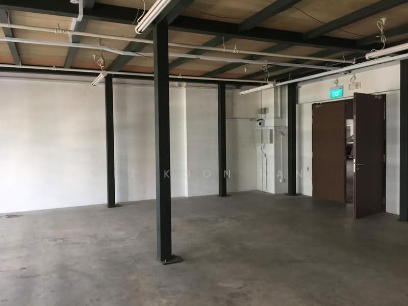 Apex @ Henderson, 201 Henderson Road Singapore, Alexandra / Commonwealth, 2,723 sqft, Light Industrial (B1) For Rent, by Wee Koon Tan, 500287685 - Interior - CommercialGuru.com.sg