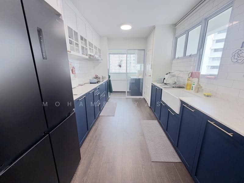 294 Tampines Street 22, 294 Tampines Street 22, Pasir Ris / Tampines, 3 Bedrooms, 1,302 sqft, HDB Flat For Sale, by Mohamed Yaseen, 500287686 - Kitchen - PropertyGuru.com.sg