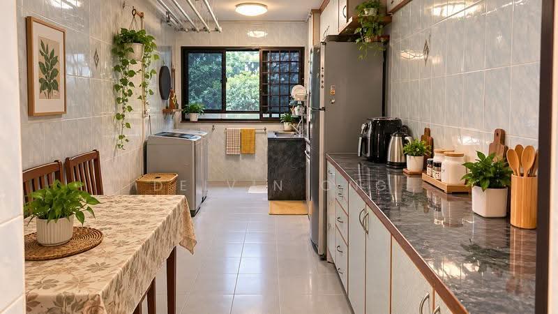 766 Yishun Avenue 3, 766 Yishun Avenue 3, Sembawang / Yishun, 3 Bedrooms, 1,119 sqft, HDB Flat For Sale, by Delvin Ong, 500287688 - Kitchen - PropertyGuru.com.sg